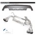 TUIX DUAL MUFFLERS PACKAGE HYUNDAI TUCSON 2015-17 